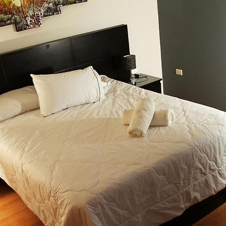 Hotel Vanetom Chiclayo Eksteriør bilde