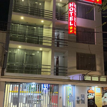 Hotel Vanetom Chiclayo Eksteriør bilde
