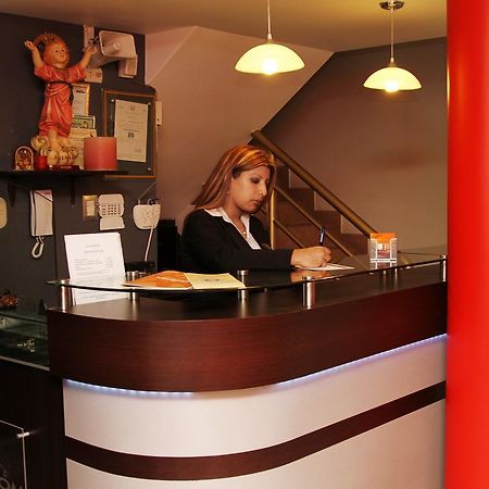 Hotel Vanetom Chiclayo Eksteriør bilde