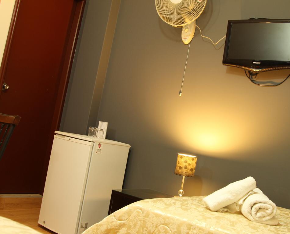 Hotel Vanetom Chiclayo Rom bilde