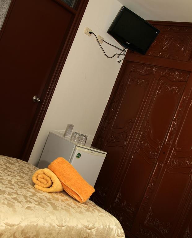 Hotel Vanetom Chiclayo Rom bilde