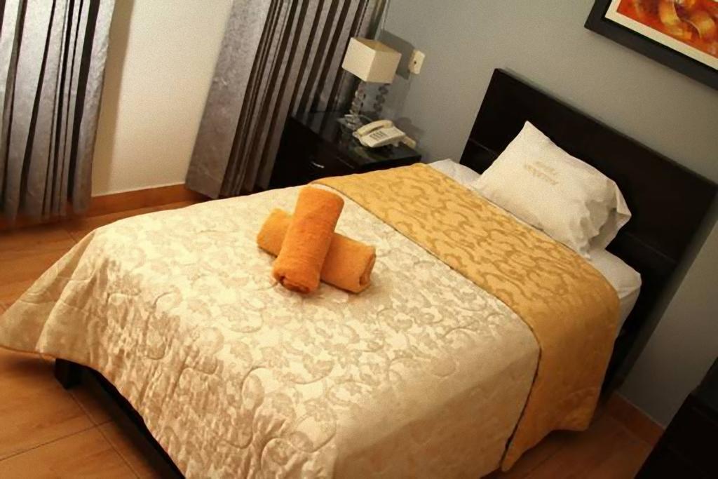 Hotel Vanetom Chiclayo Rom bilde
