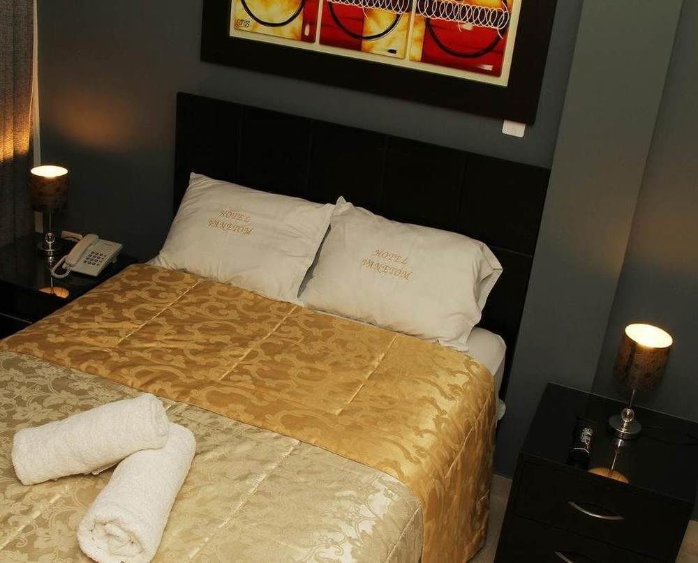 Hotel Vanetom Chiclayo Eksteriør bilde