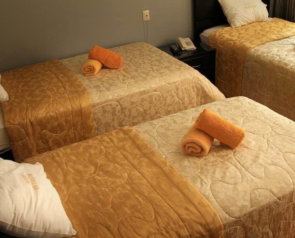 Hotel Vanetom Chiclayo Eksteriør bilde