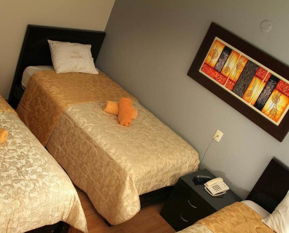 Hotel Vanetom Chiclayo Eksteriør bilde