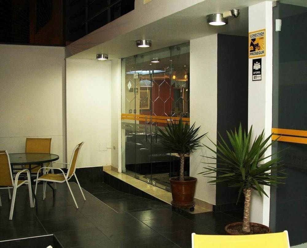 Hotel Vanetom Chiclayo Eksteriør bilde