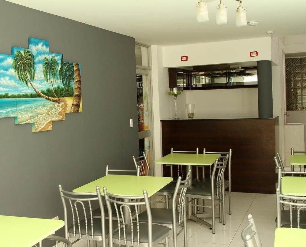 Hotel Vanetom Chiclayo Eksteriør bilde