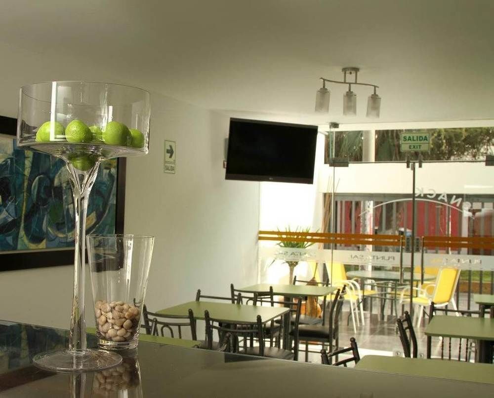 Hotel Vanetom Chiclayo Eksteriør bilde