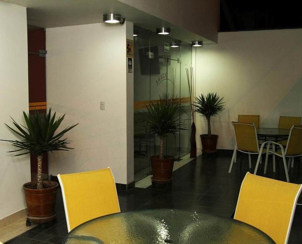 Hotel Vanetom Chiclayo Eksteriør bilde