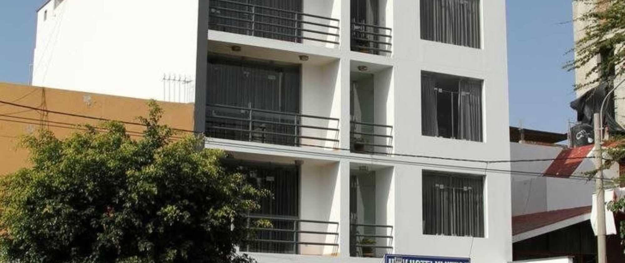 Hotel Vanetom Chiclayo Eksteriør bilde
