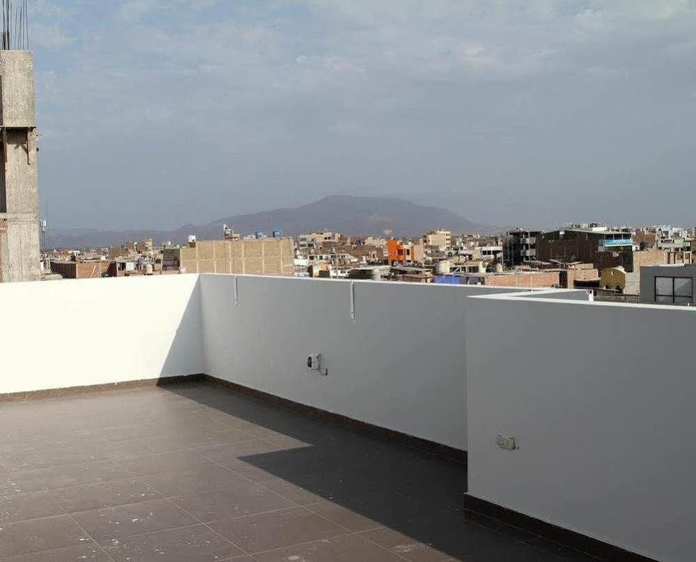 Hotel Vanetom Chiclayo Eksteriør bilde